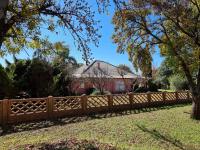 Front View of property in Vrede