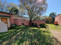 Backyard of property in Vrede