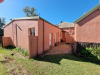 Backyard of property in Vrede