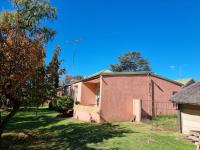 Backyard of property in Vrede