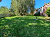 Backyard of property in Vrede