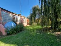 Backyard of property in Vrede