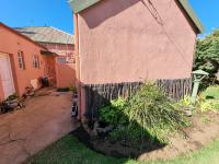 Backyard of property in Vrede