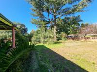 Backyard of property in Vrede