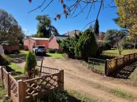 Front View of property in Vrede