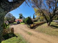 Front View of property in Vrede