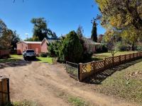 Front View of property in Vrede