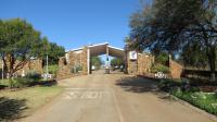 Front View of property in Vaal Oewer