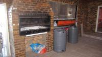 Patio of property in Vaal Oewer