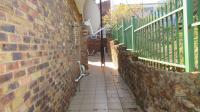 Backyard of property in Vaal Oewer