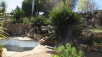 Backyard of property in Vaal Oewer