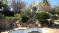 Backyard of property in Vaal Oewer