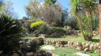 Backyard of property in Vaal Oewer