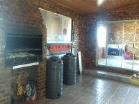 Patio of property in Vaal Oewer