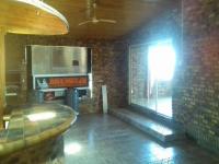Entertainment - 160 square meters of property in Vaal Oewer