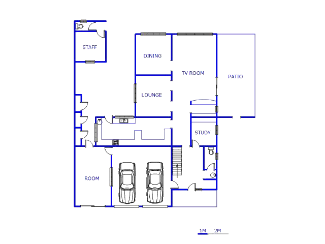 Ground Floor - 217m2 of property for sale in Claremont