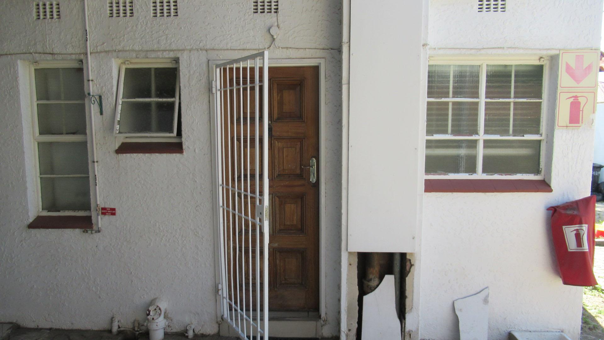 Backyard of property in Kew