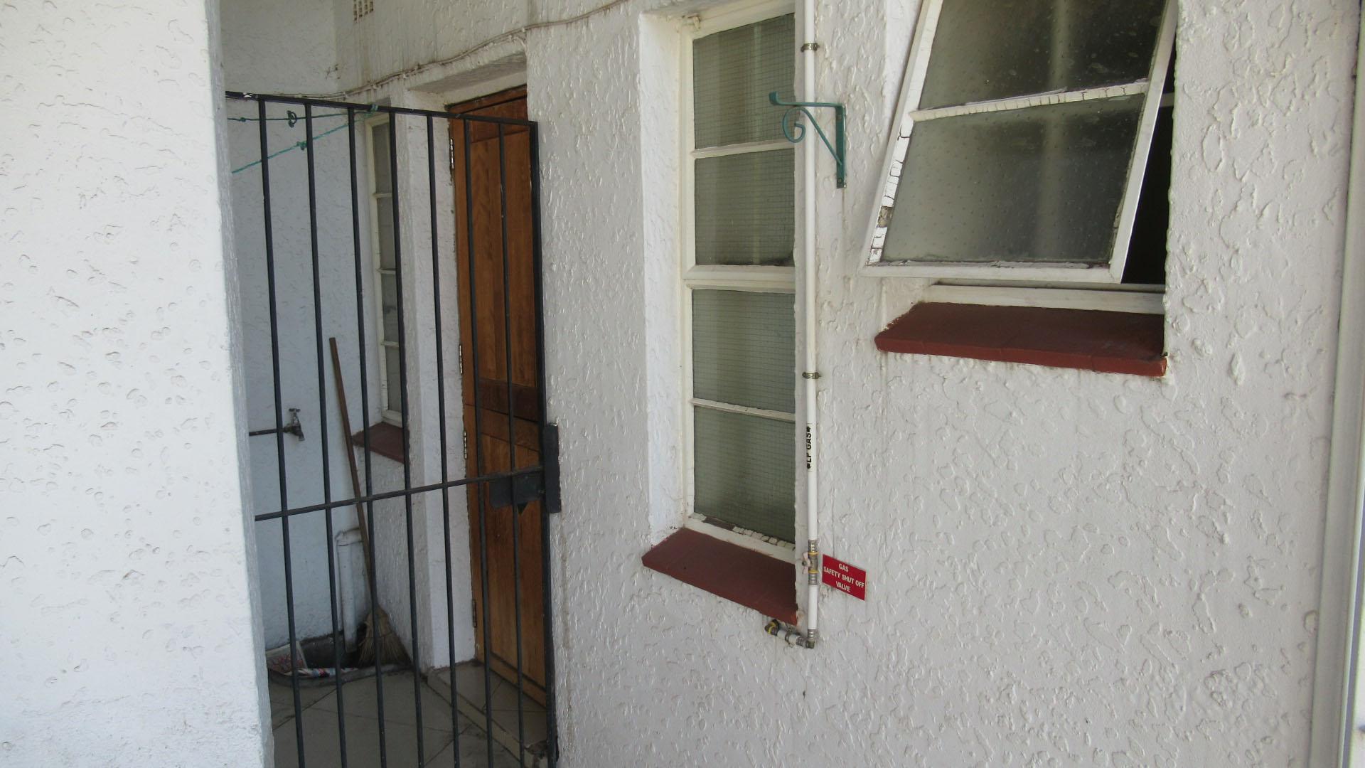 Backyard of property in Kew