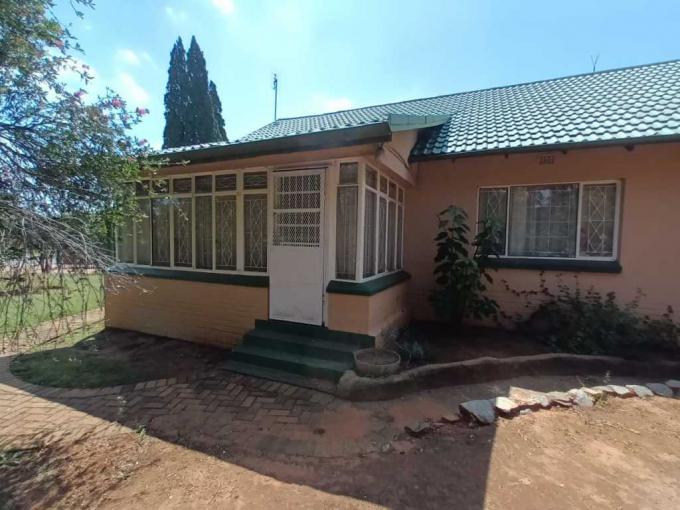 3 Bedroom House for Sale For Sale in Stilfontein - MR507820