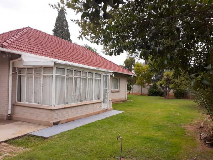 3 Bedroom House for Sale For Sale in Stilfontein - MR507860
