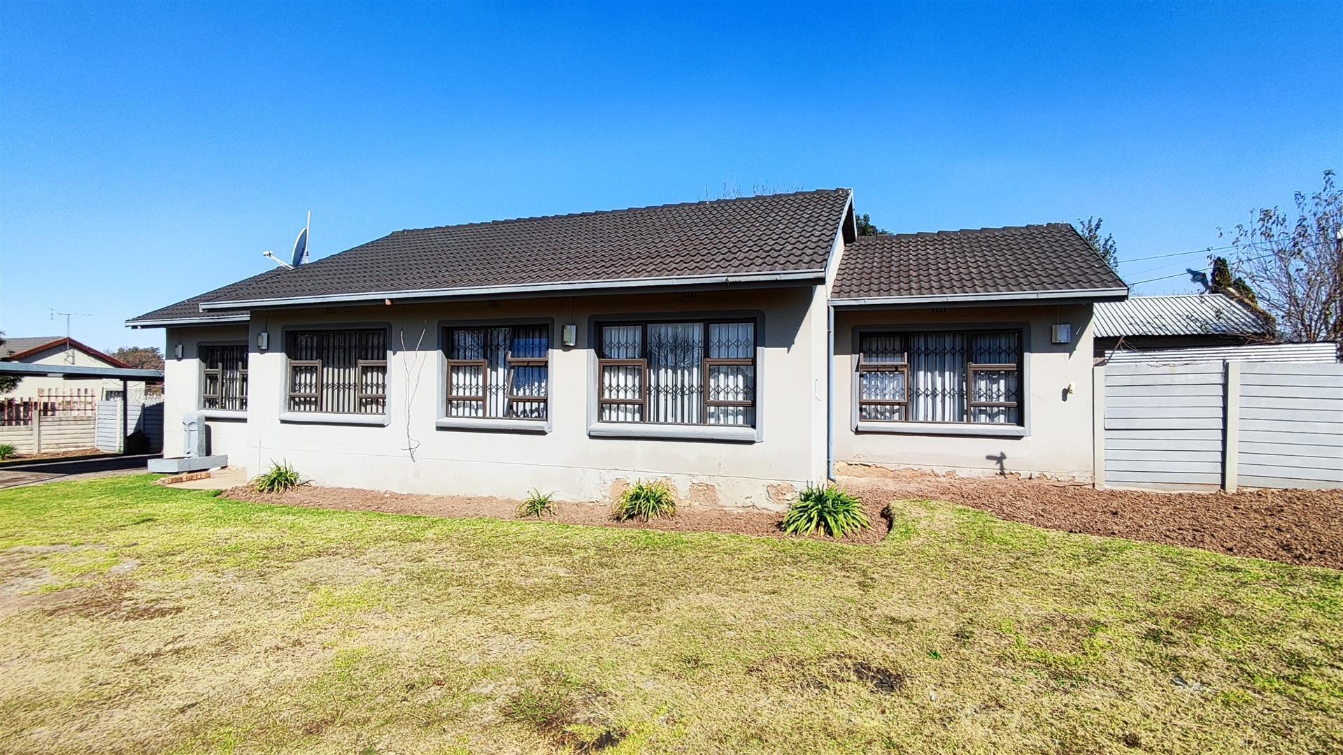 Front View of property in Sharon Park