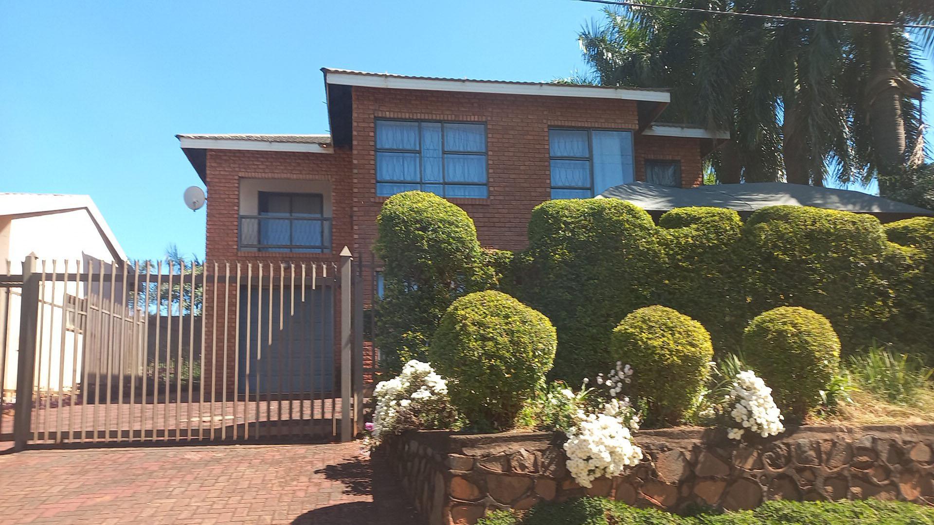Front View of property in Thohoyandou