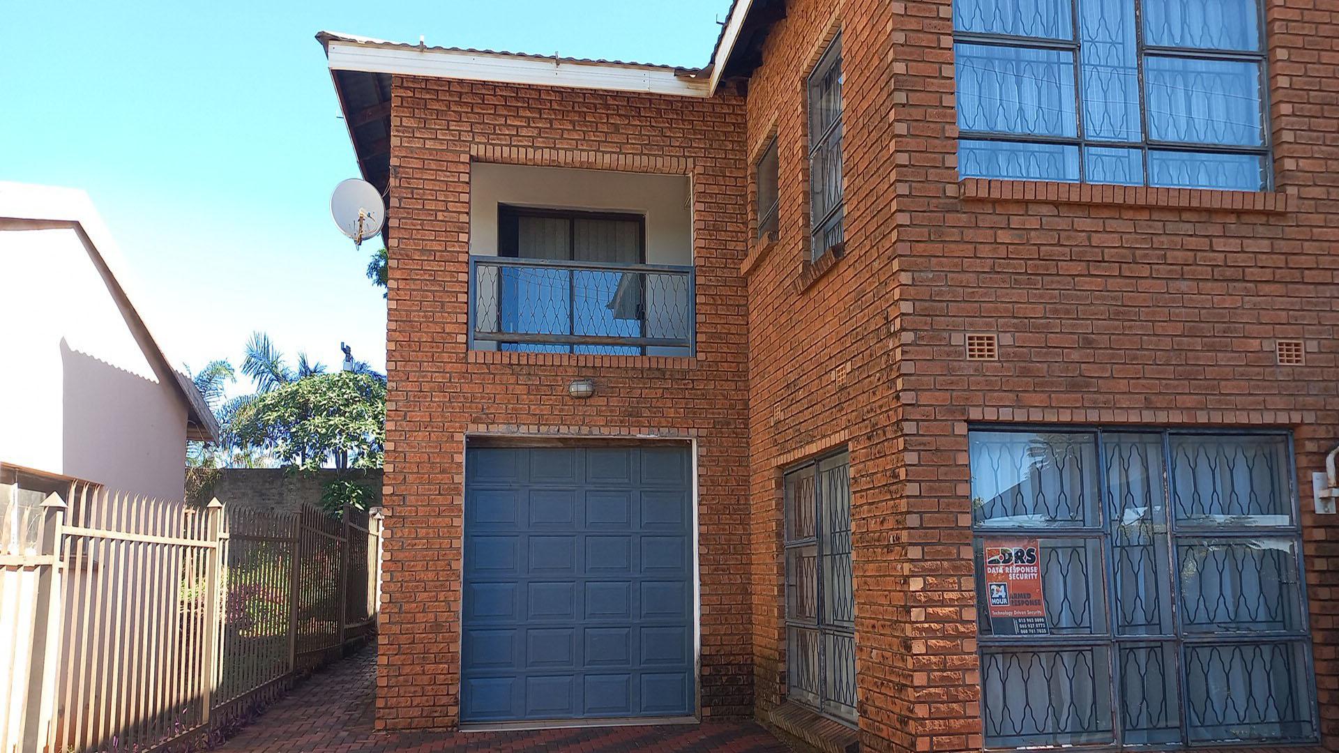 Front View of property in Thohoyandou