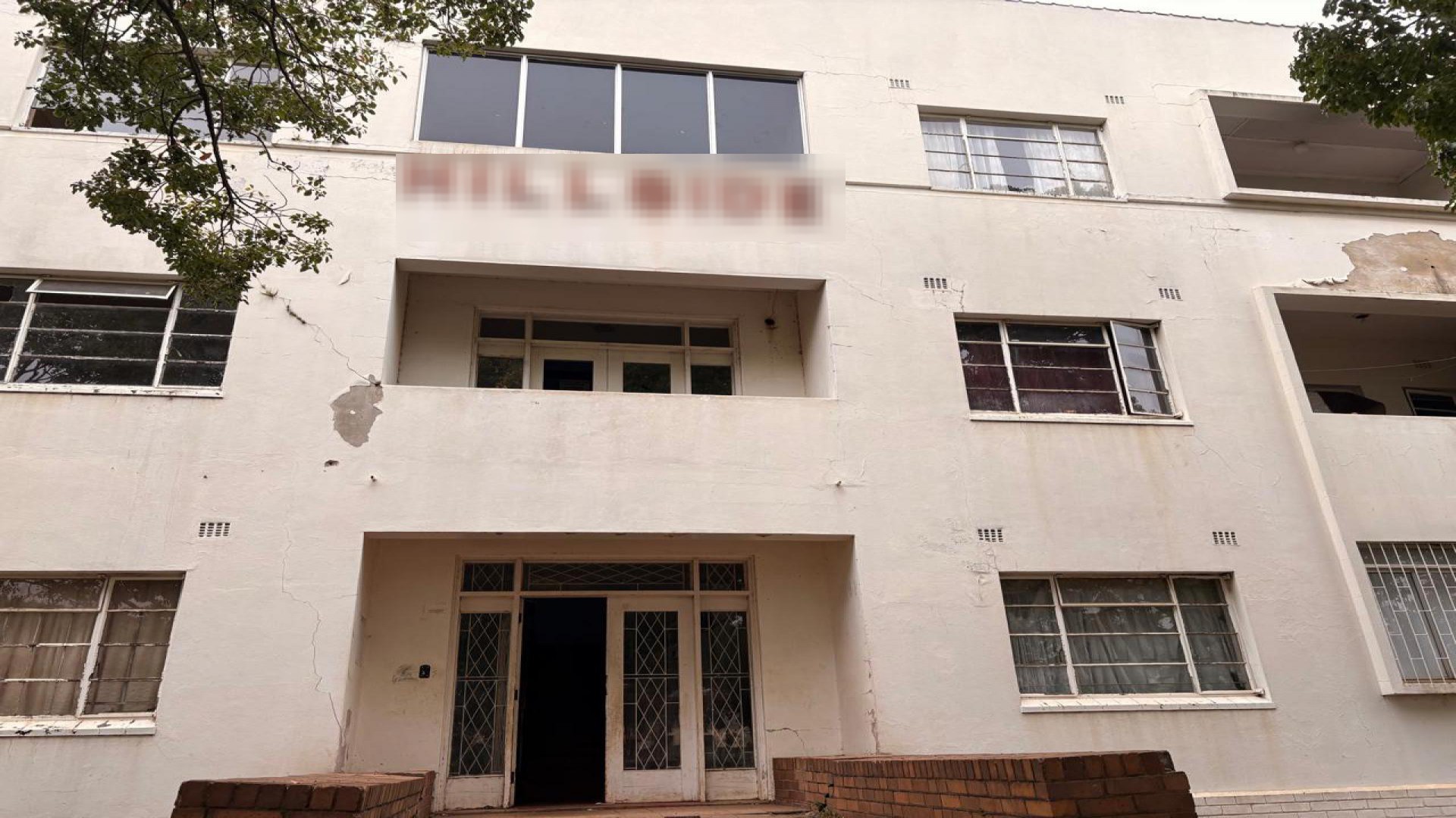 Front View of property in Vryheid