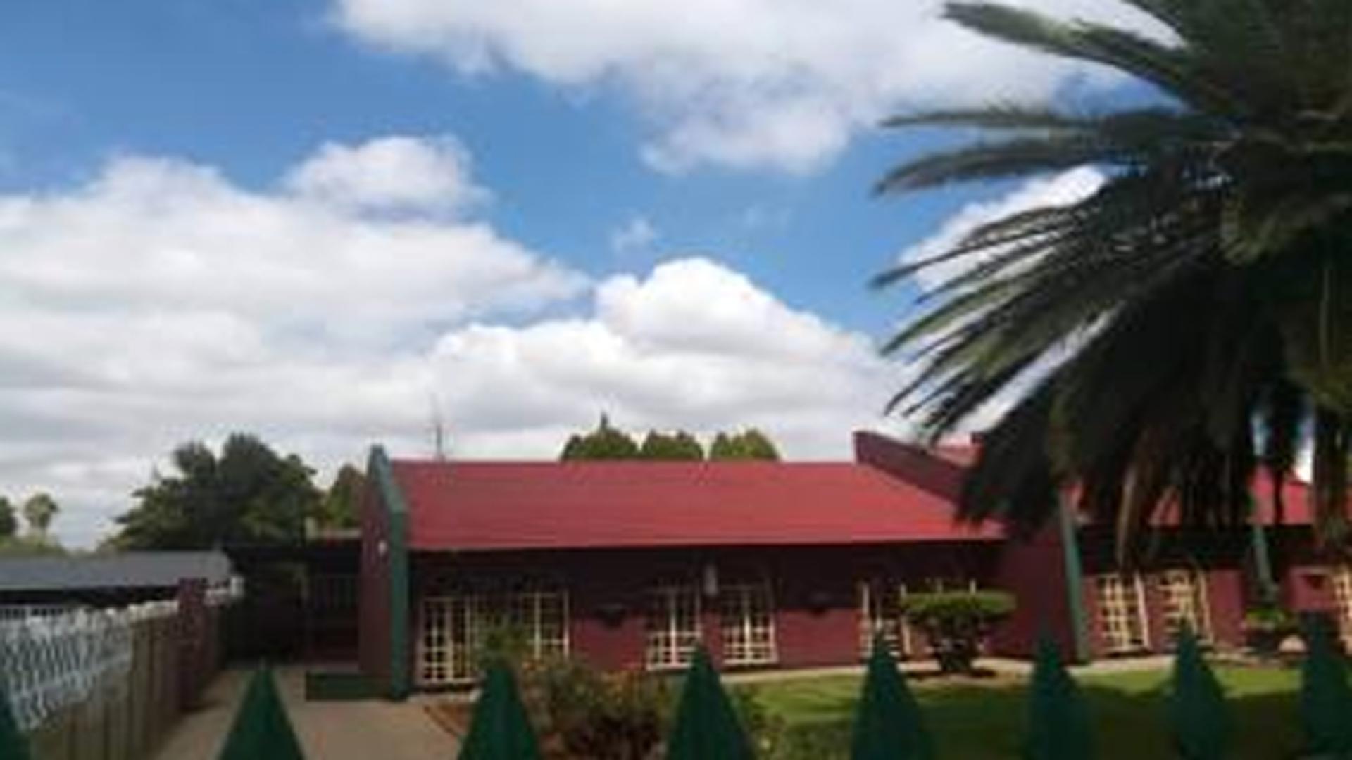 Front View of property in Vereeniging