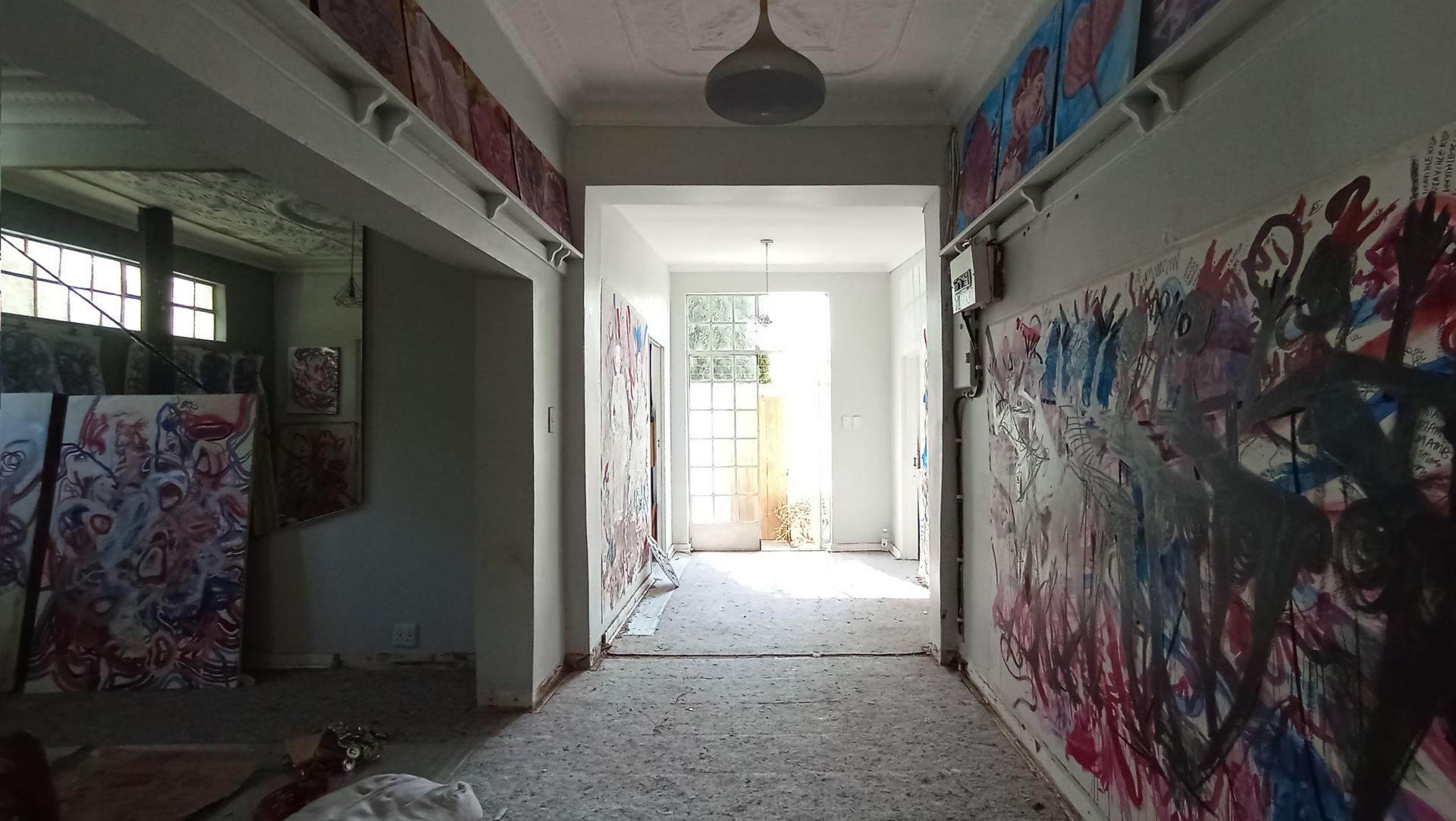 Spaces - 34 square meters of property in Westdene (JHB)