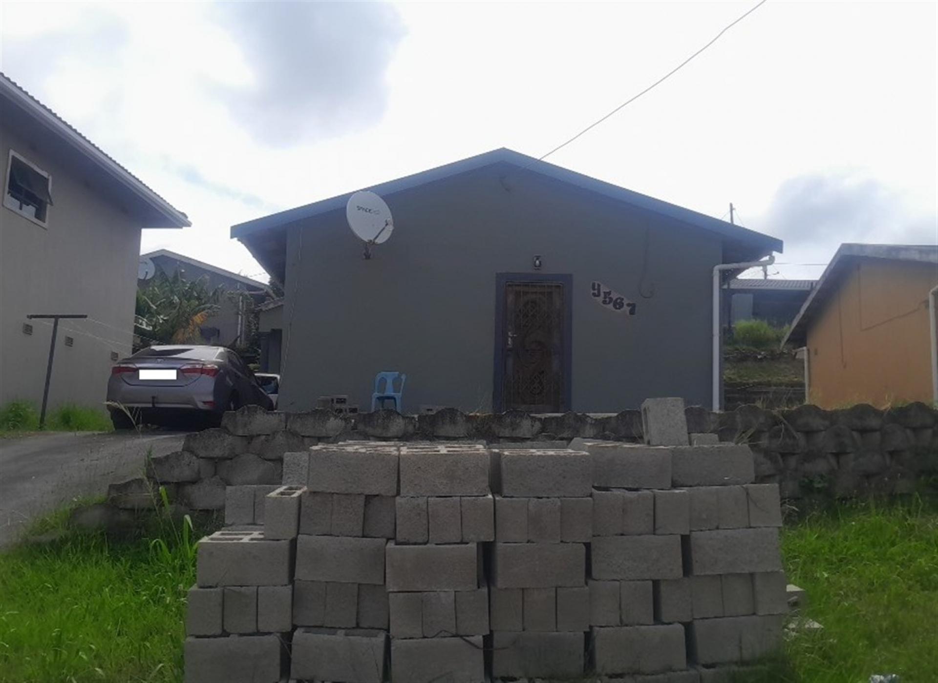 Front View of property in Umlazi