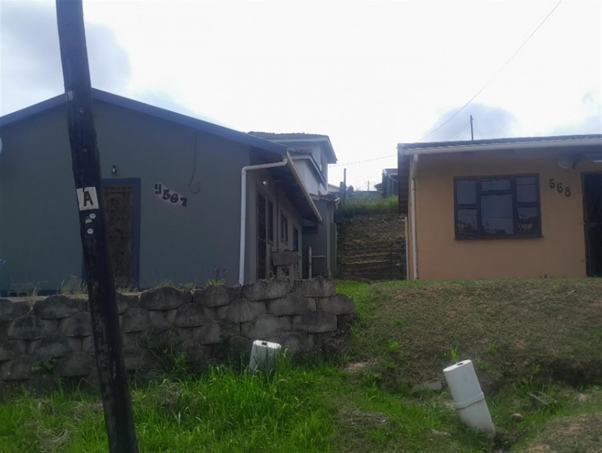 Front View of property in Umlazi