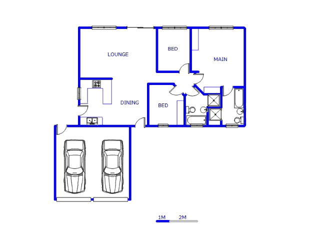 Ground Floor - 133m2 of property for sale in Zandspruit