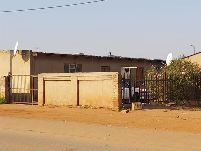 Standard Bank SIE Sale In Execution House for Sale in Mapleton - MR508245