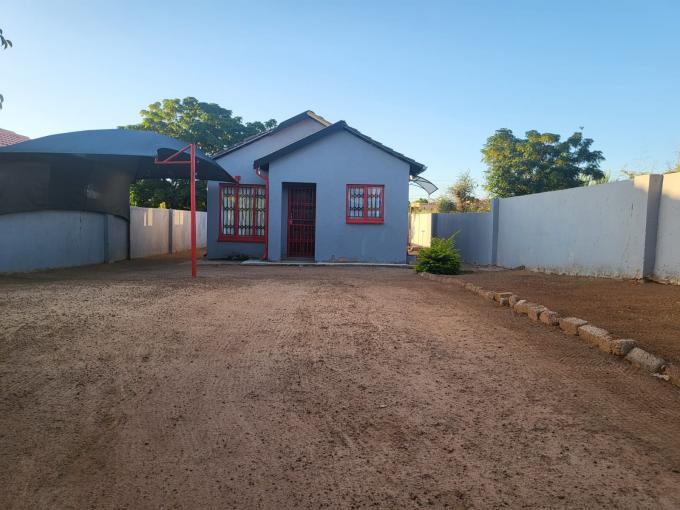 2 Bedroom House for Sale For Sale in Mabopane - MR508390