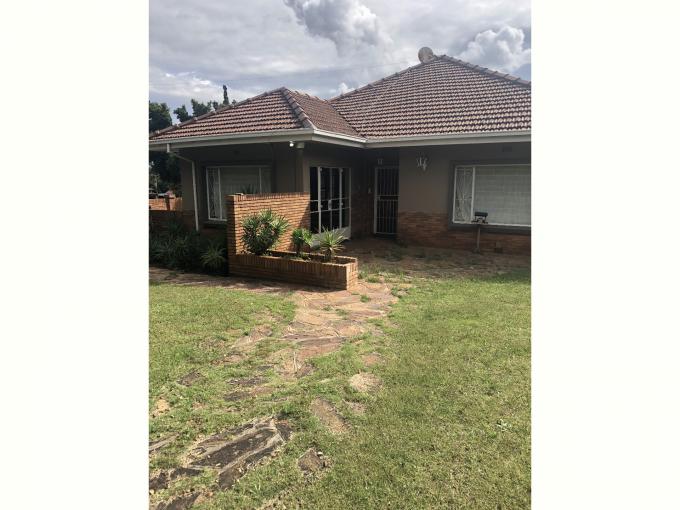 4 Bedroom House for Sale For Sale in Florida Park - MR508402