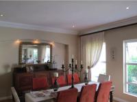 Dining Room - 31 square meters of property in Silver Lakes Golf Estate