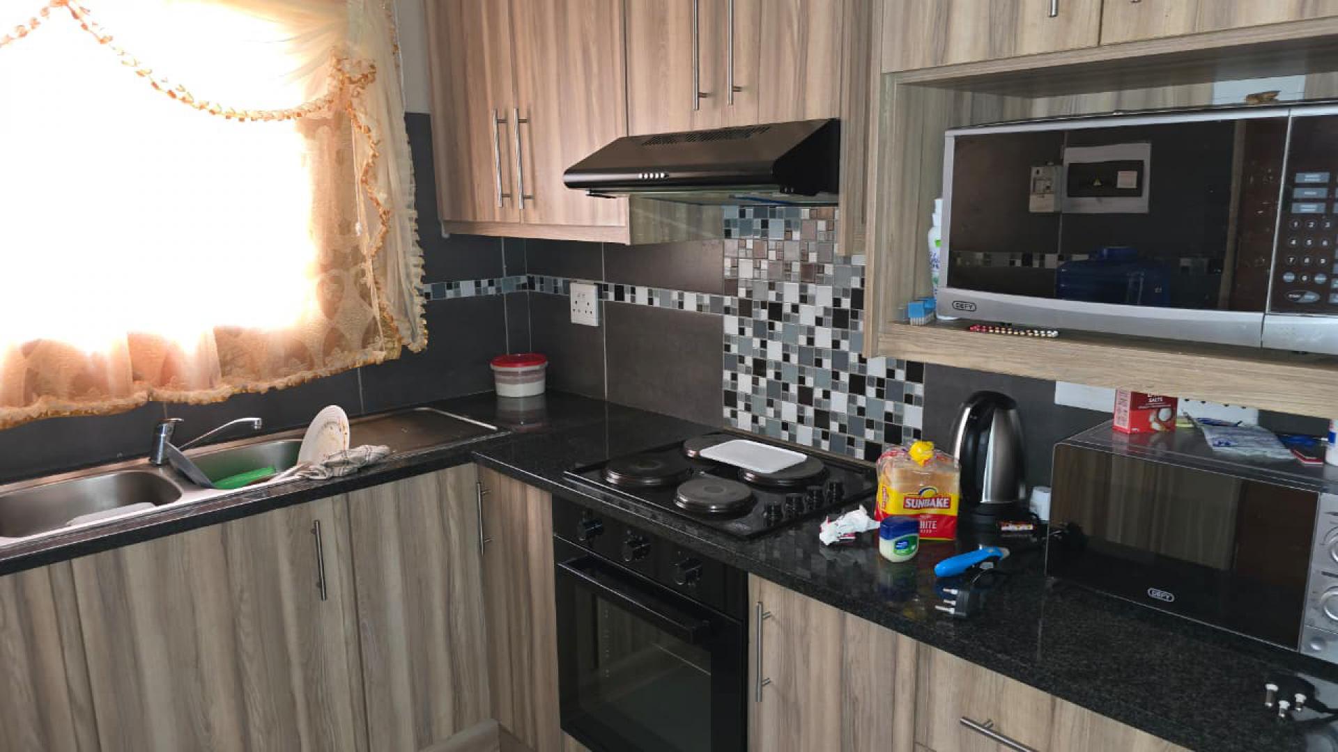 Kitchen of property in Ellaton