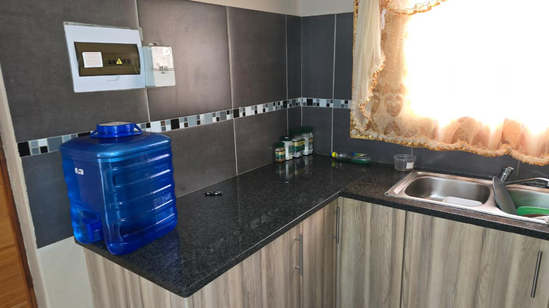 Kitchen of property in Ellaton