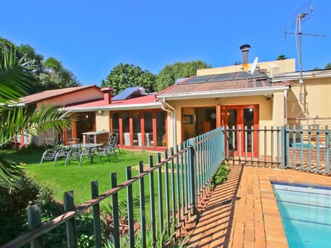 4 Bedroom House for Sale For Sale in Bruma - MR508547