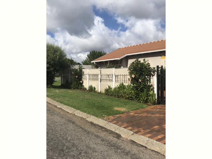 3 Bedroom House for Sale For Sale in Riverlea - JHB - MR508575