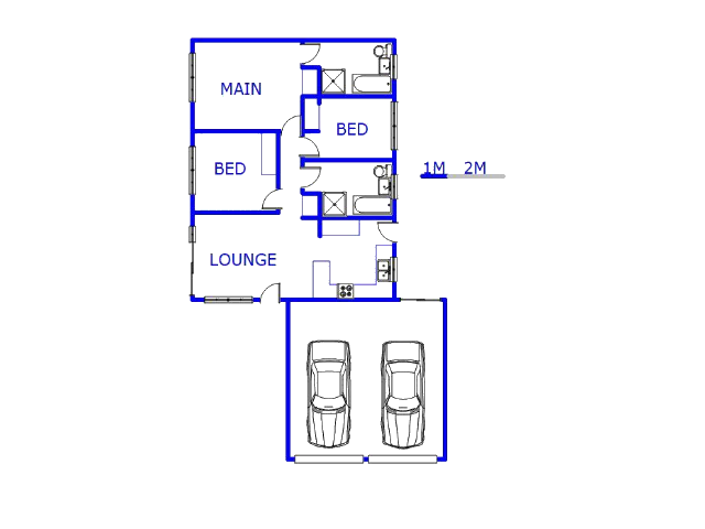 Ground Floor - 122m2 of property for sale in Dinwiddie