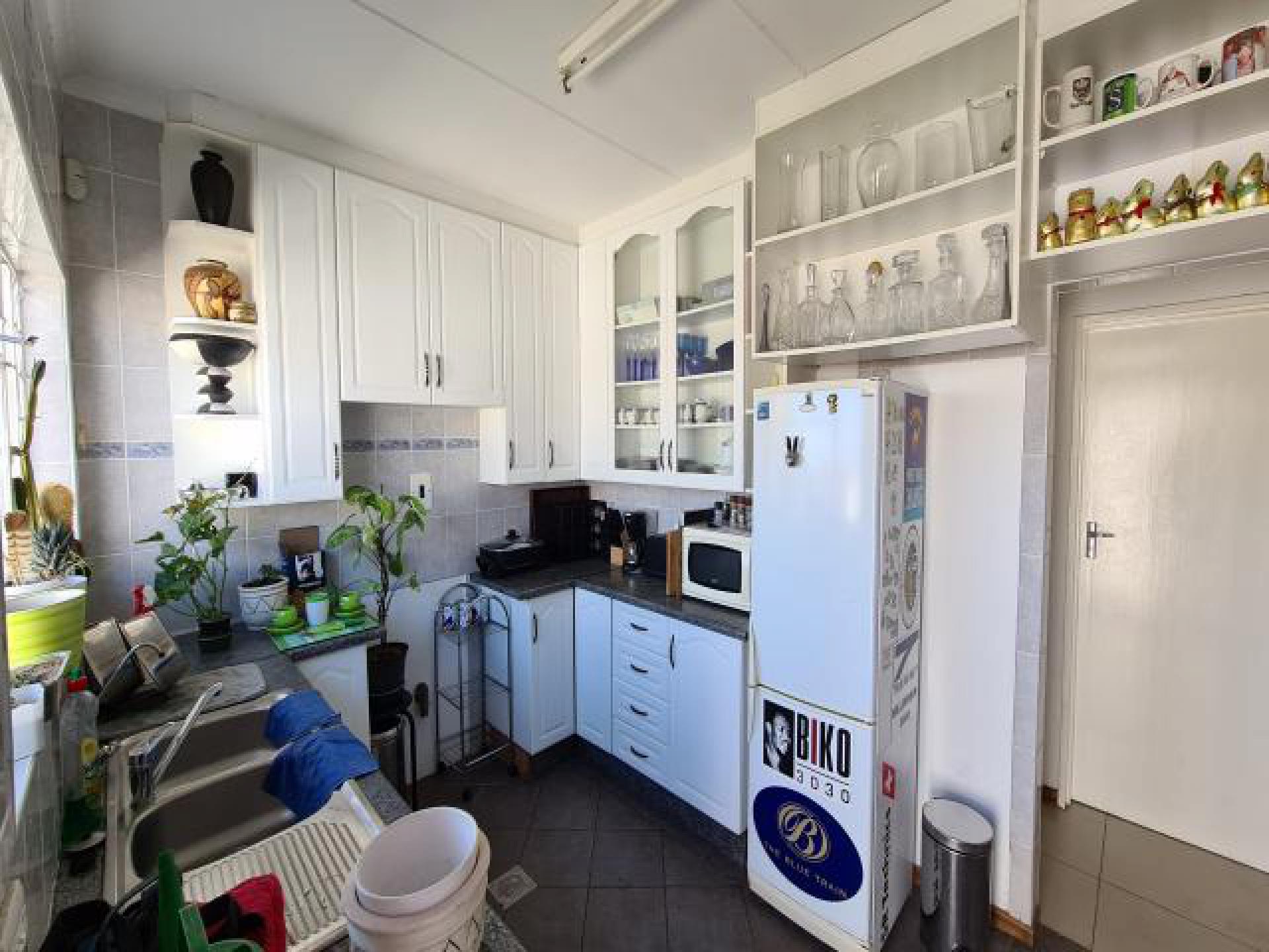 Kitchen of property in King Williams Town