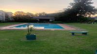 Backyard of property in Krugersdorp