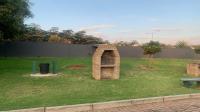 Backyard of property in Krugersdorp