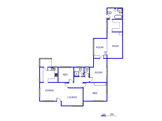 Ground Floor - 164m2 of property for sale in Symhurst