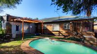 Backyard of property in Symhurst