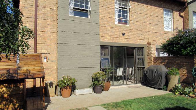3 Bedroom Sectional Title for Sale For Sale in Tijger Vallei - Home Sell - MR508888