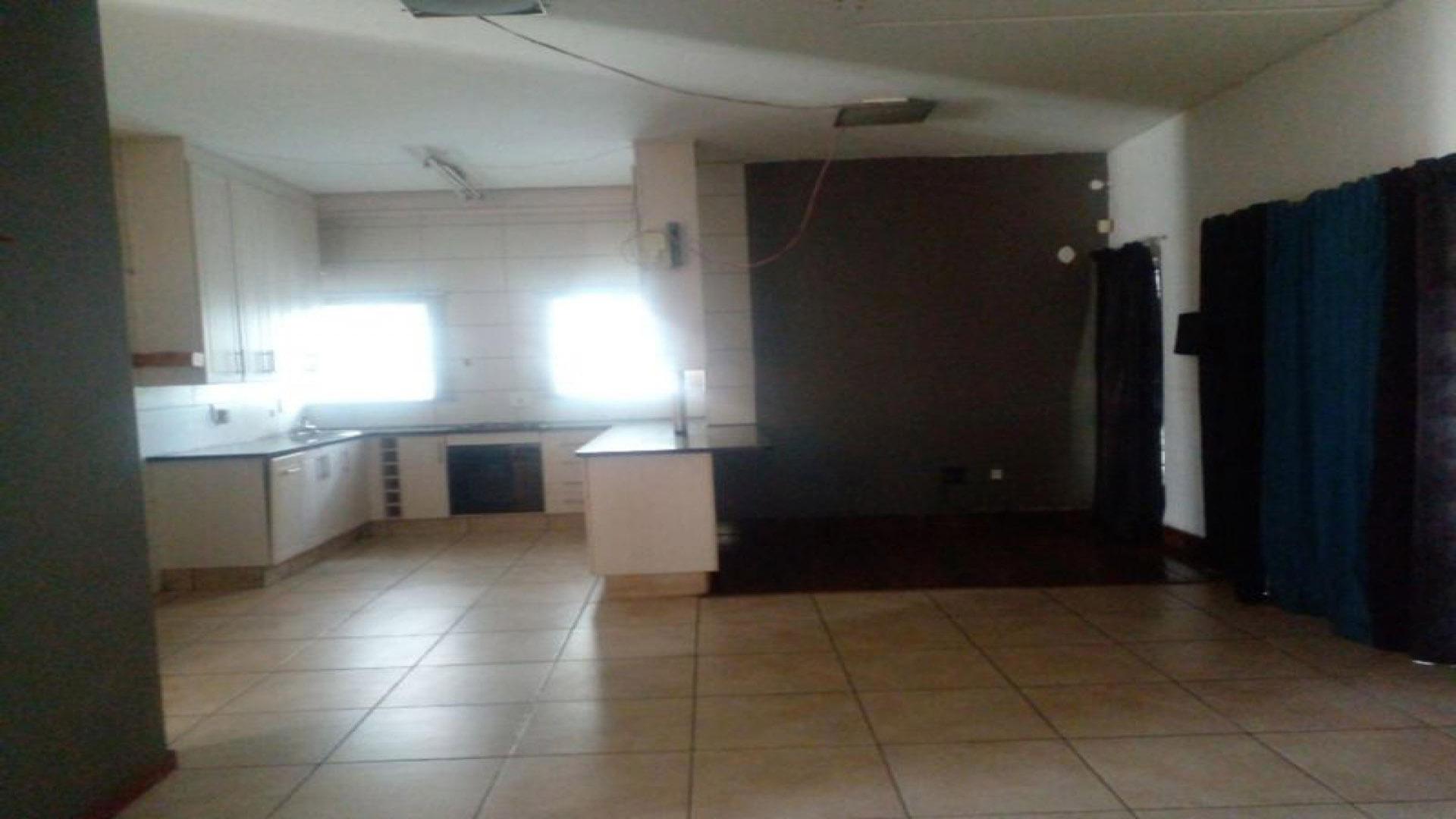 Lounges of property in Aerorand