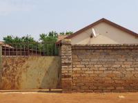 Front View of property in Ogies